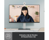 Logitech Brio 300 biały - 1110355 - zdjęcie 7